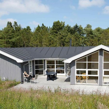 8 Person Holiday Home In Jerup 部屋 写真