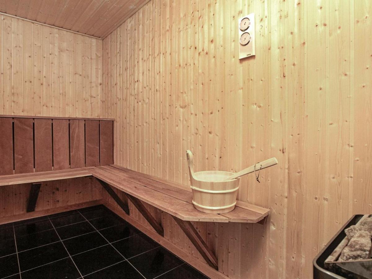 8 Person Holiday Home In Jerup 部屋 写真