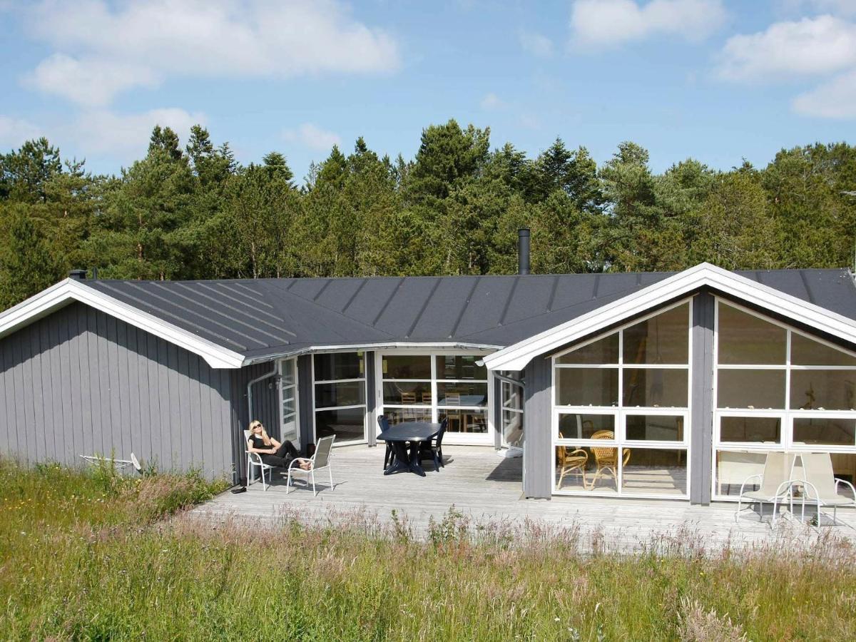 8 Person Holiday Home In Jerup 部屋 写真