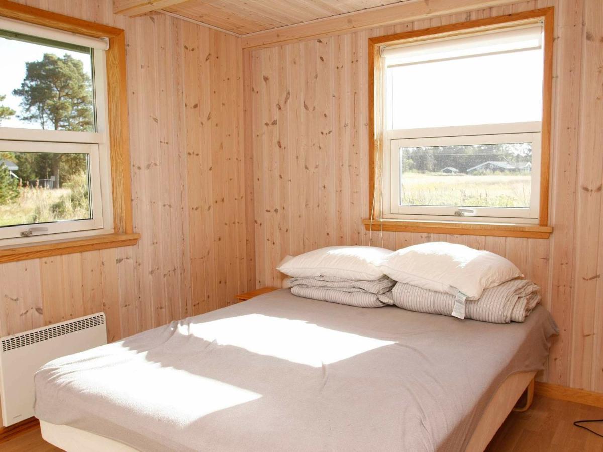 8 Person Holiday Home In Jerup エクステリア 写真